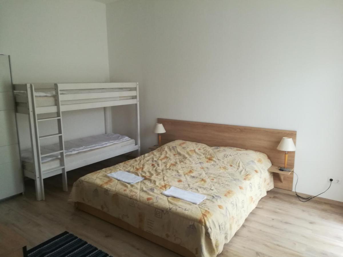 Mira Apartman ซาลาคาโรส ภายนอก รูปภาพ